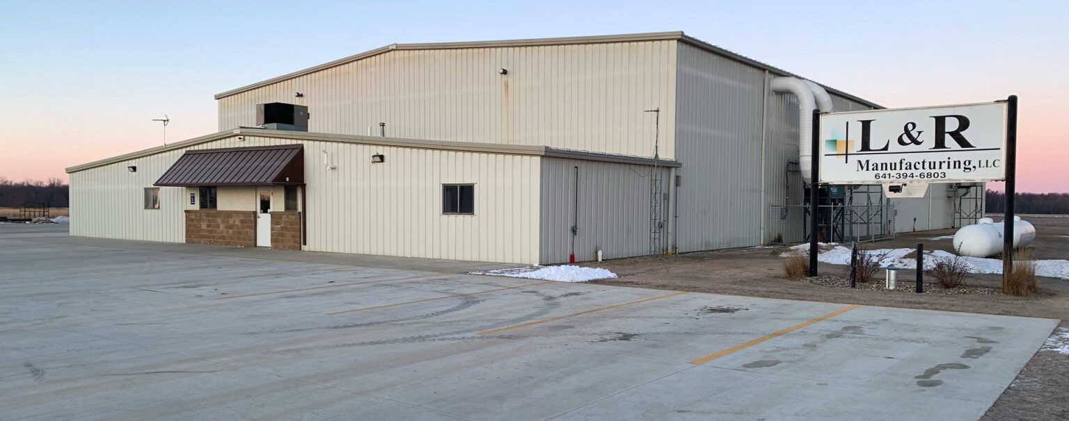 Facilities L & R Manufacturing, LLC New Hampton, IA